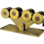 CA4RMS magnum 8 wheeled cantilever gate carriage