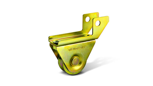 Rolling Center 192 Stirrup Support and Wheel for Delta Grill Profile