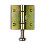 Rolling Center CRN2 PIANA Hinge with 2 Lower Wings and Bearing