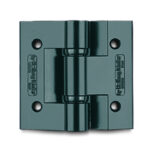 Rolling Center CRN1A Light Alloy Black Varnished Hinge