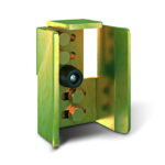 50S Adjustable Special guide/keep for sliding gates 40 – 80mm