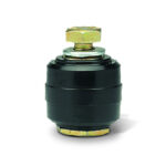 BN 36 convex nylon roller