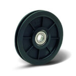 1013NF12 nylon pulley for ropes