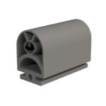 ASO GF25.30 TT 30mm profile safety edge (price per metre)