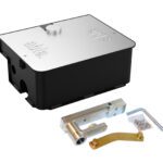 ABLE V2 16Y005 Steel foundation box