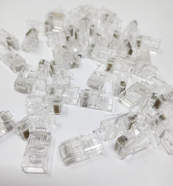 Haydon CAT5 Connector 50 pack - Image 2