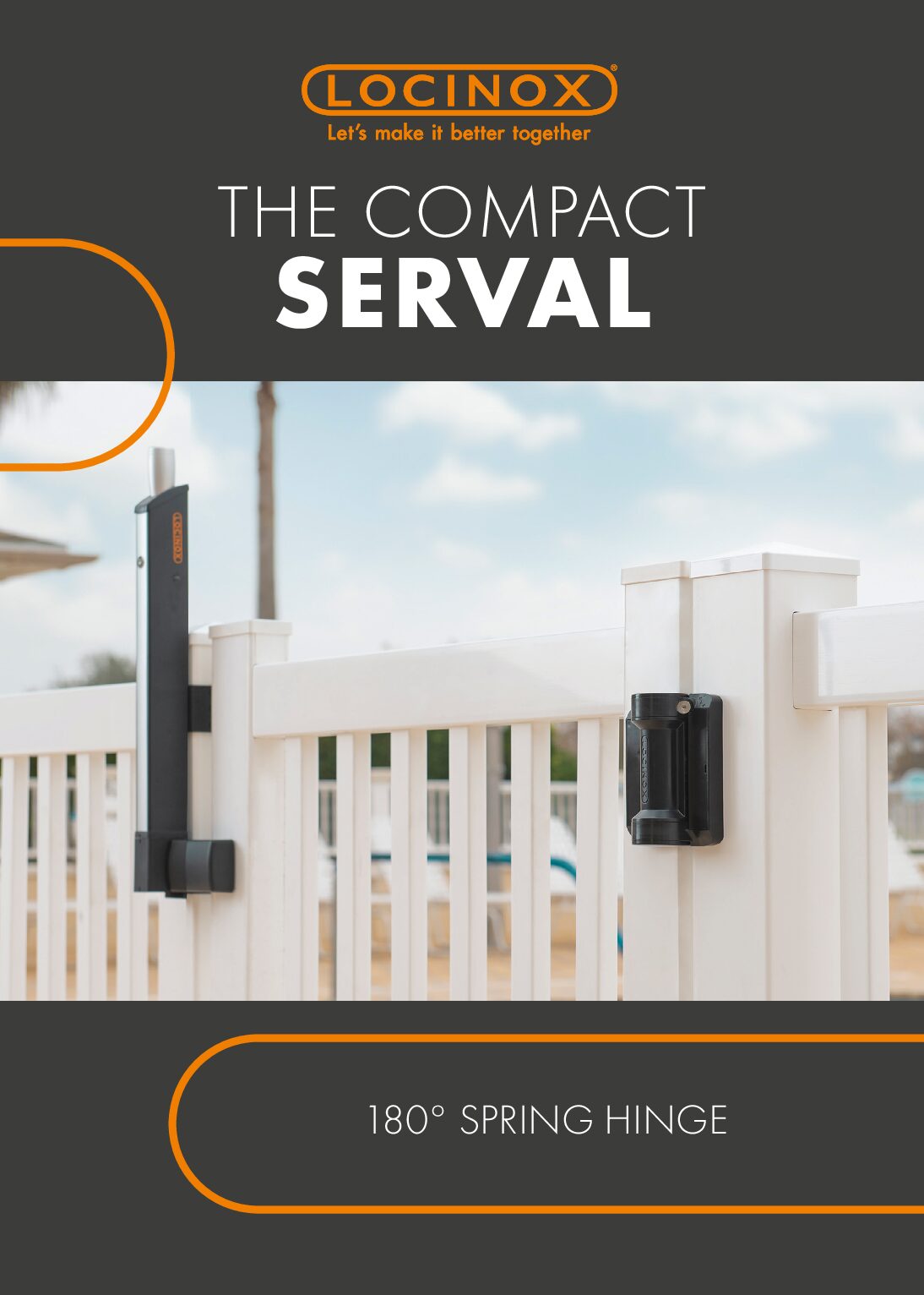 Locinox SERVAL-AD Datasheet