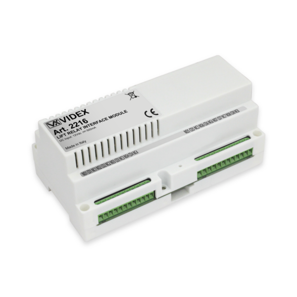 Videx 2216 Programmable lift interface module