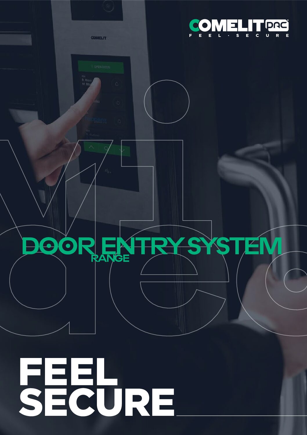 Comelit Door Entry Catalogue