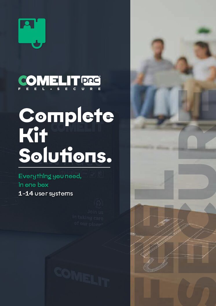 Comelit Kit Catalogue