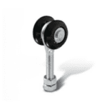2RCFZN 2 Wheeled Carriage with Pin