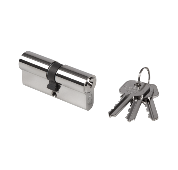 Locinox 3012-60-STD-VSZ 60mm Euro Cylinder keyed to differ