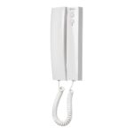 Videx 3171 audiophone – 2 button & call tone