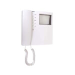 Videx 3312 3000 series mono monitor (coax or video signal)