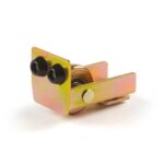 41P/SPEC support wheel with cover for medium cantilever gate systems