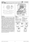 Videx 4203-0 Manual