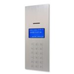 Videx 4212 VX2200 Video Vandal Resistant digital panel module only A-F Buttons