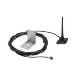 Videx 434 GSM antenna with magnetic base and L bracket