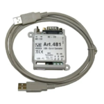Videx 481 USB Convertor