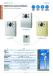 Videx 4830/C/W Datasheet