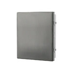 Videx 4840/BL 4000 series blanking module – Gun metal grey finish