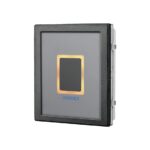 Videx 4849WS4 Mifare proximity reader module for the WS4 web access system – Gun metal grey finish