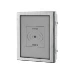 Videx 4849/M extension proximity reader module for VProx access control – matt finish