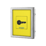 Videx 4849PP/M 26 bit wiegand proximity reader module for the SC24000 or portal plus system- matt finish