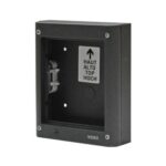 Videx 4881 1 module surface mount housing for 4000 series intercoms