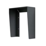 Videx 4891 rain shield for 1 module 4000 series intercoms