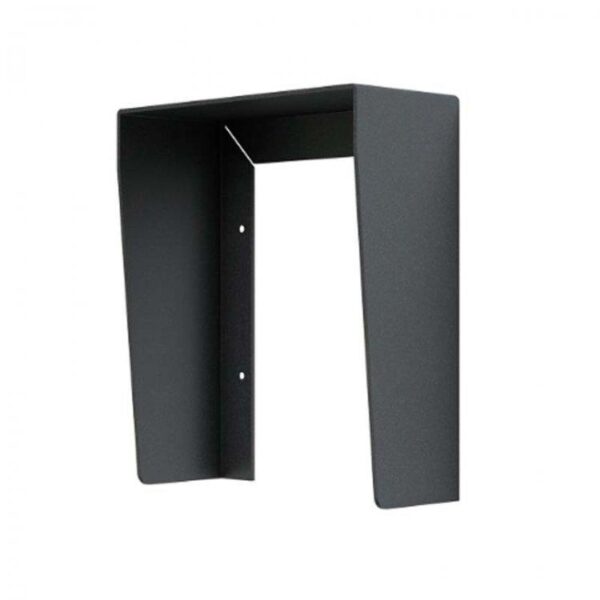 Videx 4891 rain shield for 1 module 4000 series intercoms