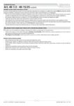 Videx 4K 1 & 2 Button Manual