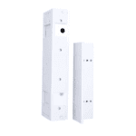 500-ZL bracket set for CDVI 500kg magnetic locks