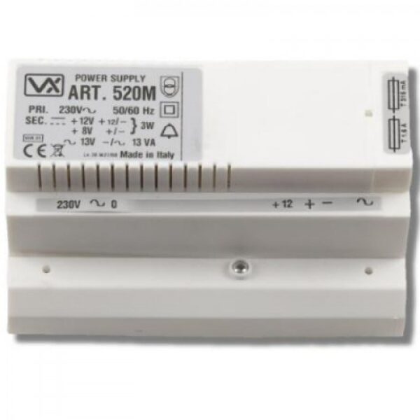 Videx 520M audio power supply