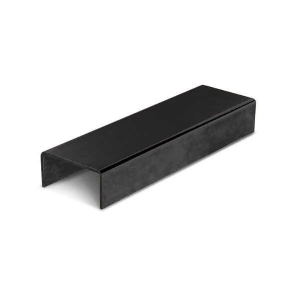 58/60G 3m non-galvanised U guide channel for sliding gates