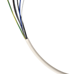 Multicore Alarm Cable 6 Core 100m white