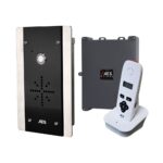 AES 603-FB Flush Architectural Wireless Audio Intercom
