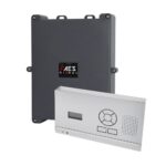 AES Transmitter & wall/desk mount audio monitor