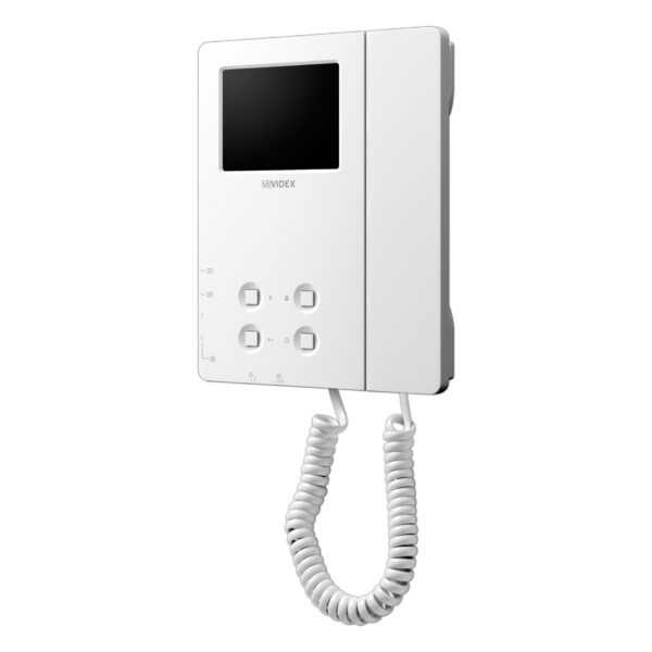 Videx 6276 MV 3.5" colour memory videophone
