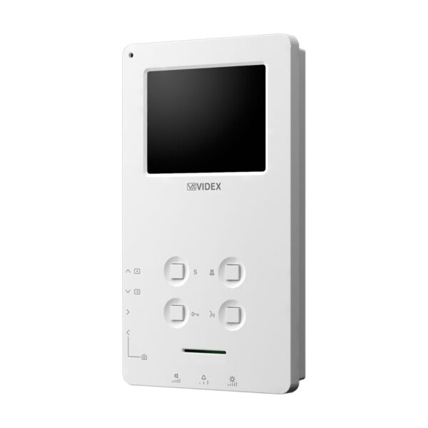 Videx 6378 MV 3.5” colour memory videophone