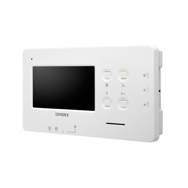 Videx 6488 MV 4.3" colour memory videophone