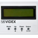 Videx 701T Digital time clock 12V ac or dc