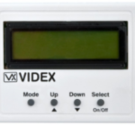 Videx 701T /24 Digital time clock 24V DC or AC