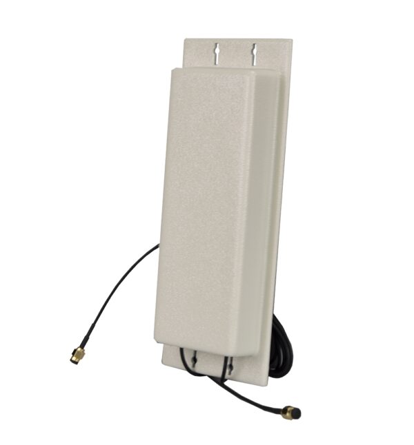 AES 705 ABK one way wireless video system with keypad - Image 3