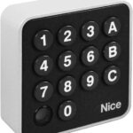 NICE EDSW G 3 channel wireless keypad