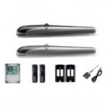 Beninca two leaf swing gate kit for gates up to 5m per leaf 230v (KBOB50ME)