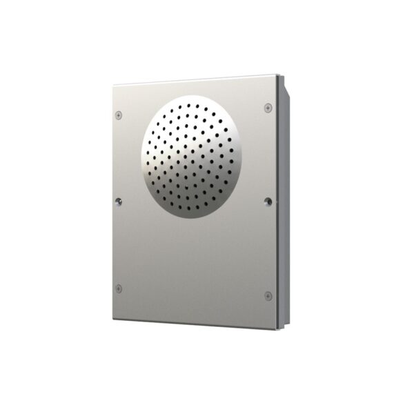 Videx 8836M-0 speaker unit with no call buttons