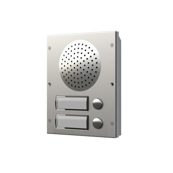 Videx 8836M-2 2 call button & speaker unit