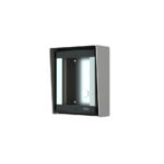 Videx 8881 1 module surface mount housing for 8000 series intercoms