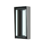 Videx 8882 2 module surface mount housing for 8000 series intercoms